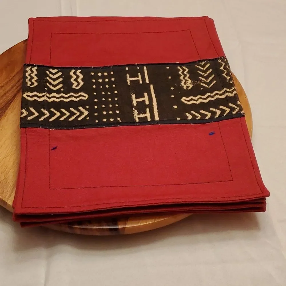 6 Placement Table Mats